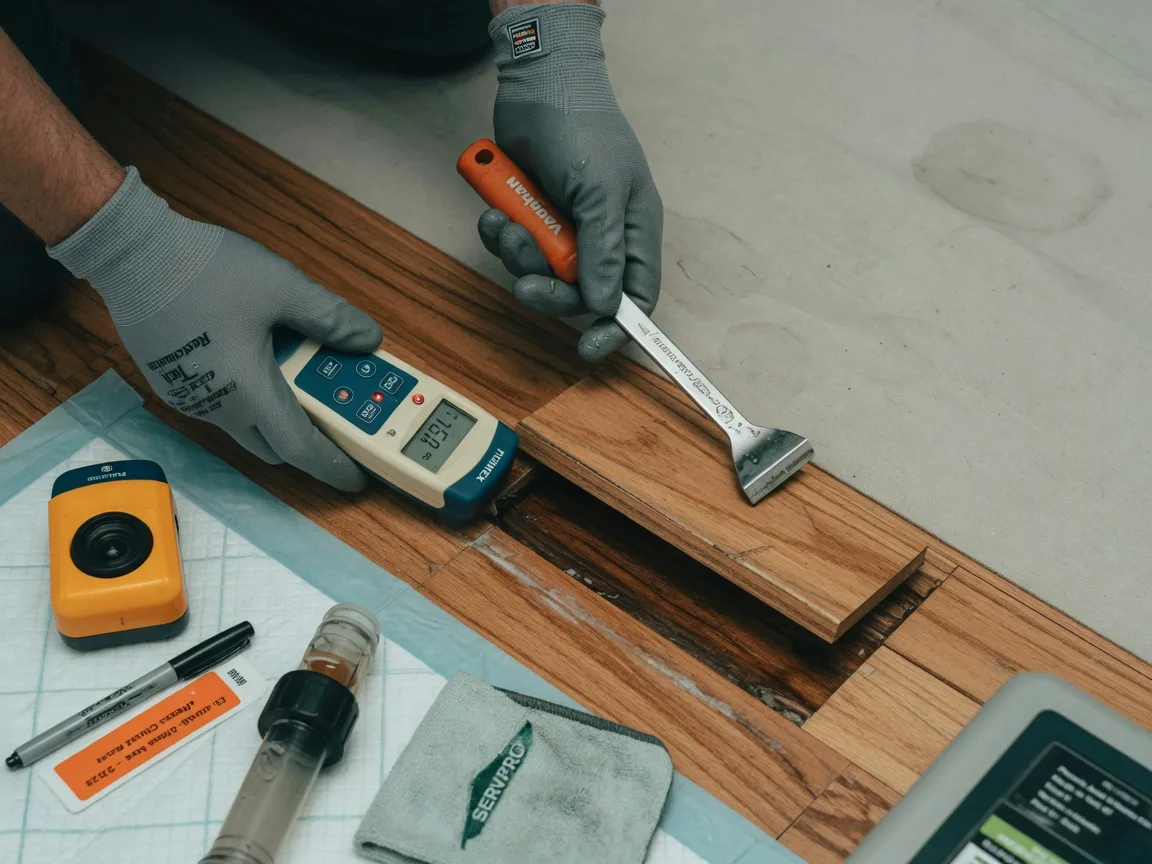 Why choose Water Damage Restoration in Edwardsville, KS